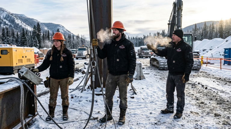 Winter Work Jacket Selection: How to Outfit Cold-Weather Crews