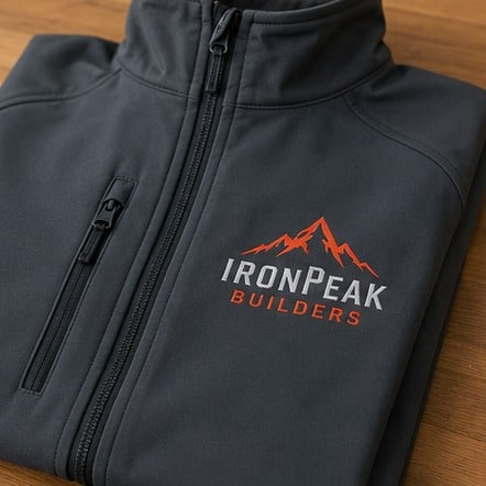 Custom softshell jackets