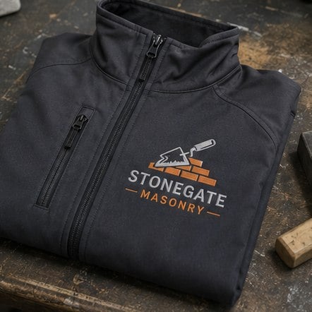 Custom workwear outerwear